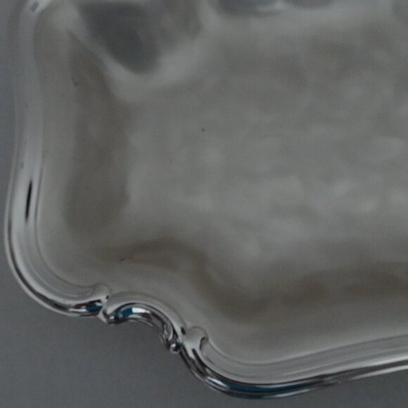 Two Vintage WMF IKORA Silver Plate Tarnish Resistant Dish Bowls - Picture 10 of 16